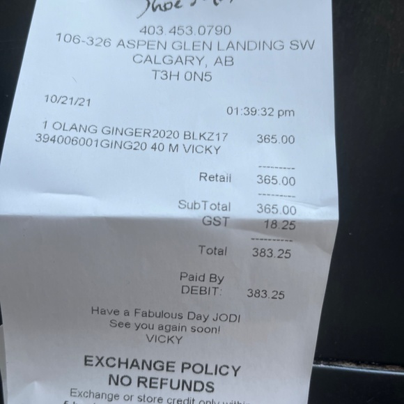 Olang Ginger fur boots - Picture 6 of 8